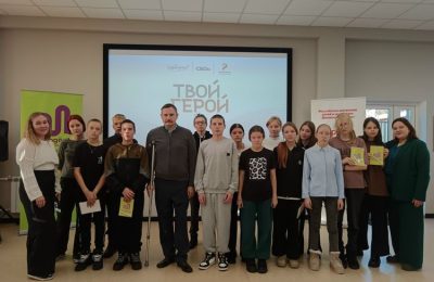 Разговор о верности Родине, семье и дружбе с участником СВО