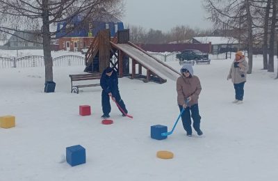 «Умелый боец-везде молодец»