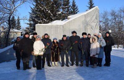 Каждый год в Верх-Ирмени отмечается важный и трогательный праздник – День Героев Отечества