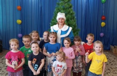 «Загадки Матушки-Зимы»