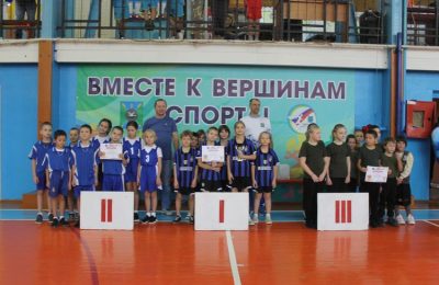 «В будущее со спортом»