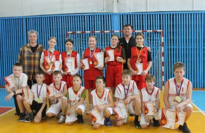 Юные спортсмены отпраздновали День рождения баскетбола