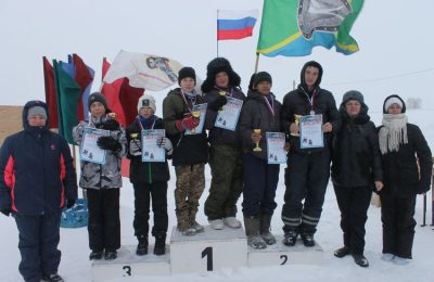 Соревнования по мотоскийорингу на«Кубок главы Ордынского района» состоялись в минувшие выходные