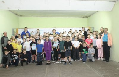 «Старты юных»