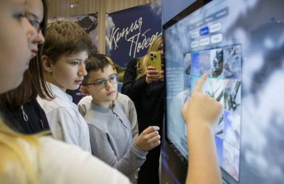 Интерактивная выставка «Крылья Победы» состоится в в Ордынском историко-художественном музее