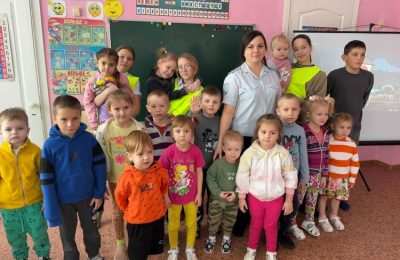 «Чем ярче, тем безопаснее!»