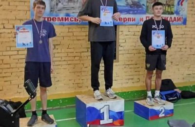 Ордынские ребята приняли участие в соревнованиях по гребле