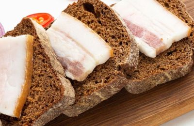 Может ли сало быть полезным для организма? Роспотребнадзор по Новосибирской области разъясняет