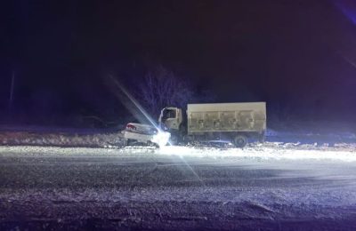 Смертельное ДТП произошло на Ордынской трассе