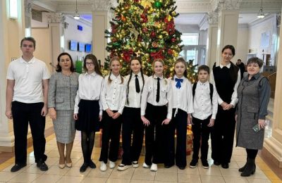 Победители и призёры региональных конкурсов «Души прекрасные порывы» и «Красота Божьего мира» получили заслуженные награды