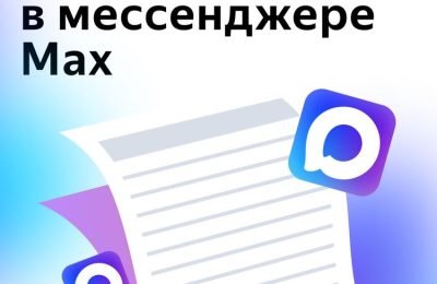 Справку об отсутствии ребенка в школе новосибирцы могут отправить учителю через новый сервис в мессенджере MAX