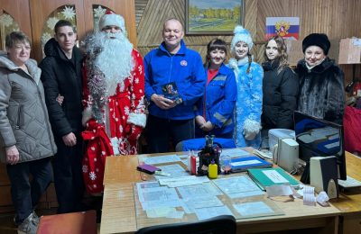 Новый год в каждый дом: «Эдельвейс» стучится в двери к героям!