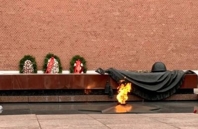 День Неизвестного Солдата в России