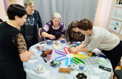 Квартирник в Международный день инвалидов