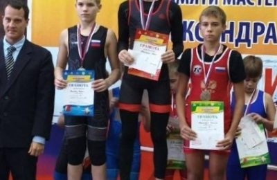 Тяжелая атлетика