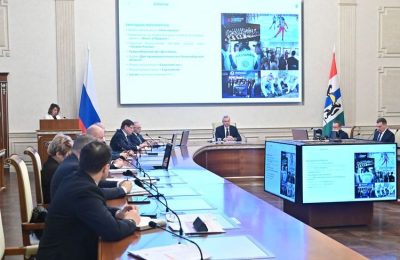 Губернатор Андрей Травников: Задача строить и ремонтировать много, качественно и в срок сохраняется