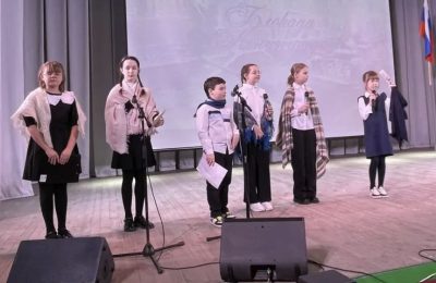 В память о блокаде Ленинграда