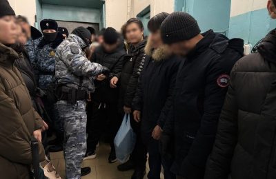 Судебные приставы за три дня выдворили почти сотню мигрантов, нарушивших закон