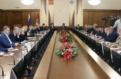 Регион не теряет лидерских позиций