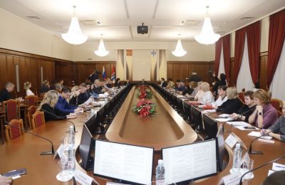 Главная задача – воспитать патриота