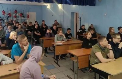 Кинолекторий для учеников старших классов