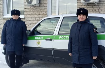 Судебные приставы спасли замерзающую женщину в Старый Новый год