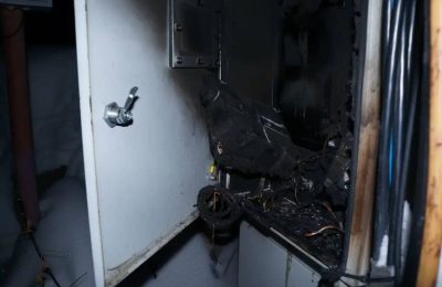 В Новосибирской области возбуждено уголовное дело в отношении несовершеннолетнего, совершившего поджог объекта сотовой связи