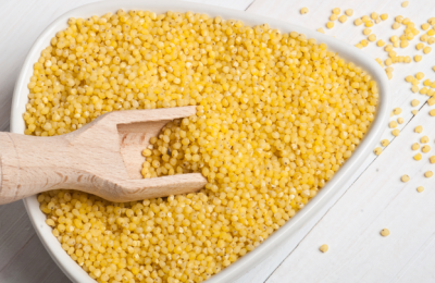 Пшено – полезный белковый продукт: рекомендации от экспертов ЦОК АПК