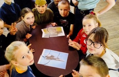 Военно-спортивная игра «На страже Отечества»