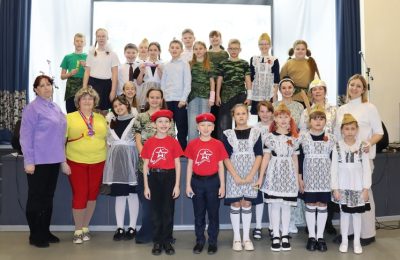 Конкурсная игровая программа для детей «Будущий солдат»