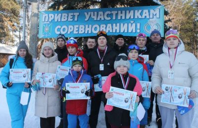 Открытое первенство Ордынского района памяти мастера спорта по лыжным гонкам Юрия Меньшикова