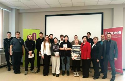 Диалог поколений: молодёжь и выборы