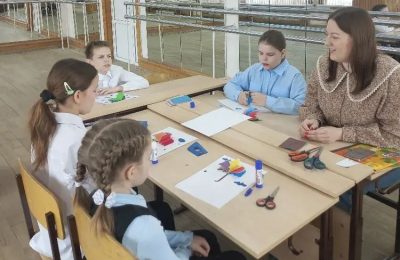 Аппликация – это замечательное занятие для детей