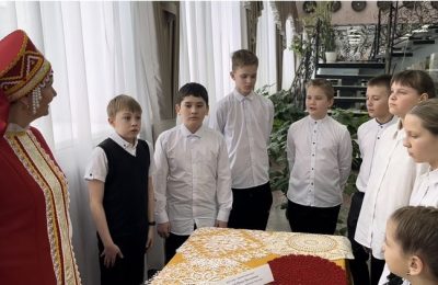 «Петелька к петельке»