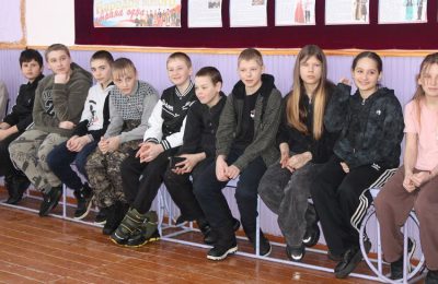 Вместе — веселее в Нижнекаменке