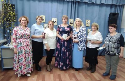 Весенние капельки поэзии и музыки