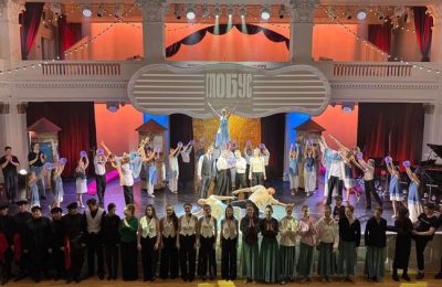 В Новосибирской области состоялось торжественное мероприятие, посвященное Всемирному Дню театра