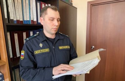 Служба судебных приставов — на защите прав граждан