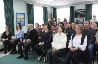 Выставка «Отражение души» открылась в Ордынском музее