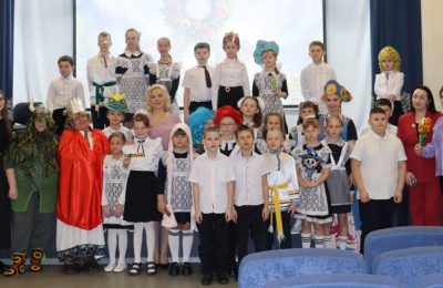 Игровая конкурсная программа для детей «Классные девчонки»