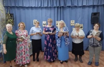 Весенние капельки стихов и музыки