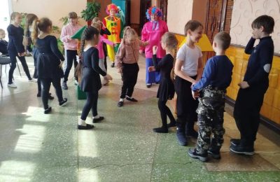 Здоровые дети – счастливые дети!