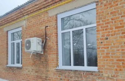 Роман Сивак помог благоустроить «Открытое пространство» в селе Рогалево