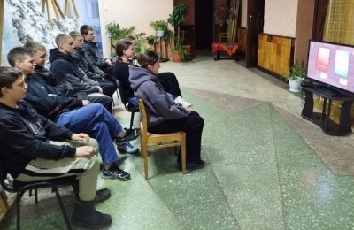 Кирзинским школьникам рассказали о геноциде