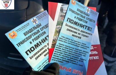 Сотрудники Госавтоинспекции Ордынского района проводят беседы с водителями по профилактике ДТП под девизом «Пит-Стоп безопасности»