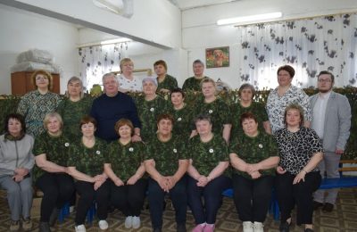 Три года добрых дел