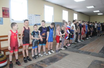 «Железные» люди