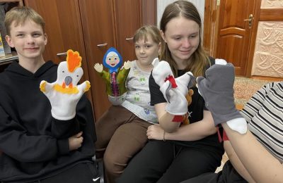 В Верх-Ирмени приобщают к рукоделию