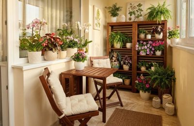 Яркий и пышный цветник на балконе: секреты выращивания цветов от экспертов ЦОК АПК