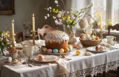 Кулич на Пасху: советы экспертов ЦОК АПК по выбору ингредиентов и готового продукта